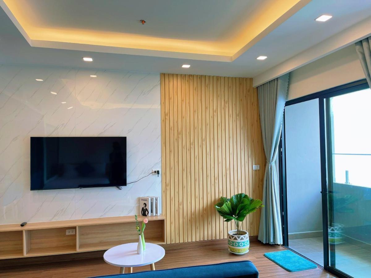 The Sun Beach - Flc Sea Tower Quy Nhon Exterior foto