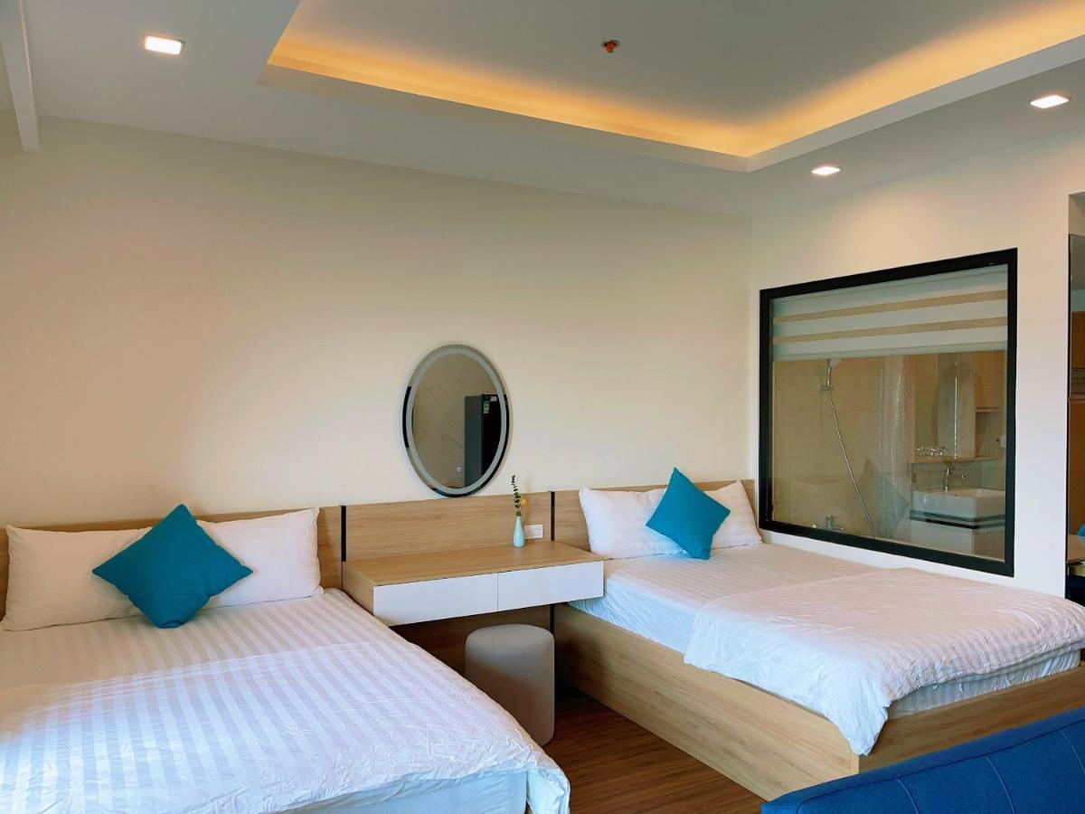 The Sun Beach - Flc Sea Tower Quy Nhon Exterior foto