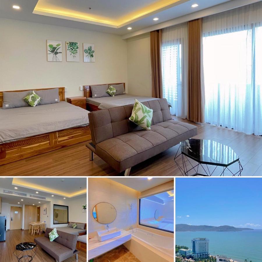 The Sun Beach - Flc Sea Tower Quy Nhon Exterior foto