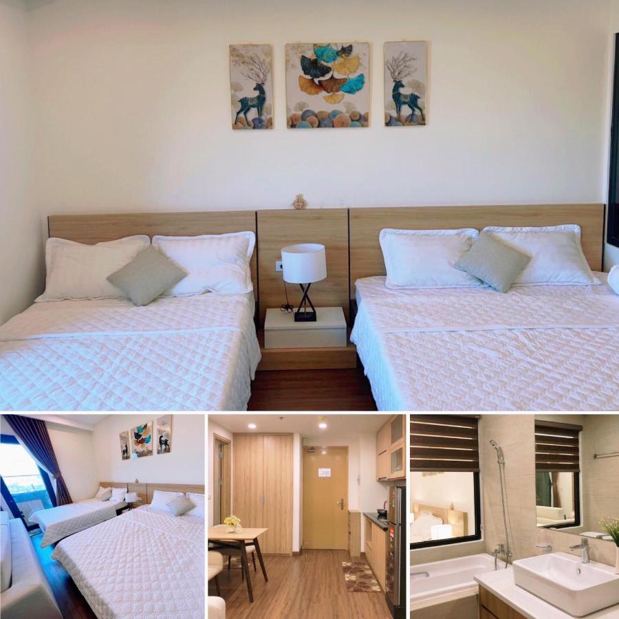 The Sun Beach - Flc Sea Tower Quy Nhon Exterior foto