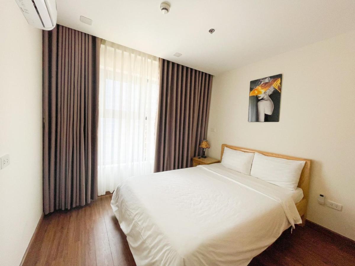 The Sun Beach - Flc Sea Tower Quy Nhon Exterior foto