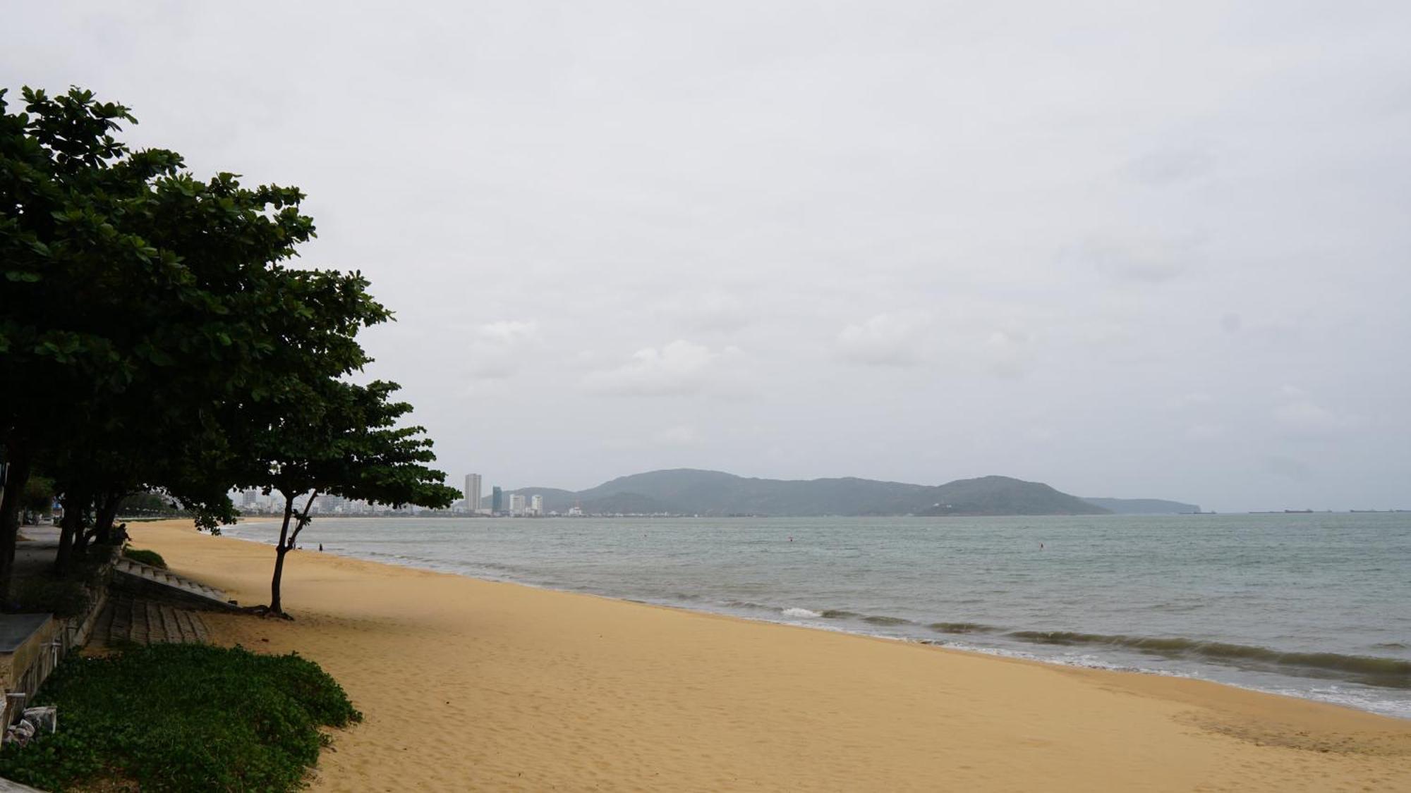 The Sun Beach - Flc Sea Tower Quy Nhon Exterior foto