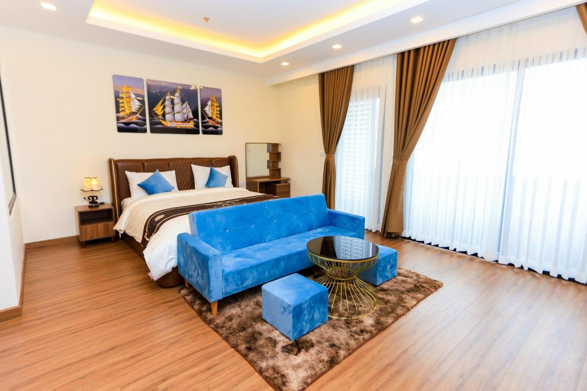 The Sun Beach - Flc Sea Tower Quy Nhon Exterior foto