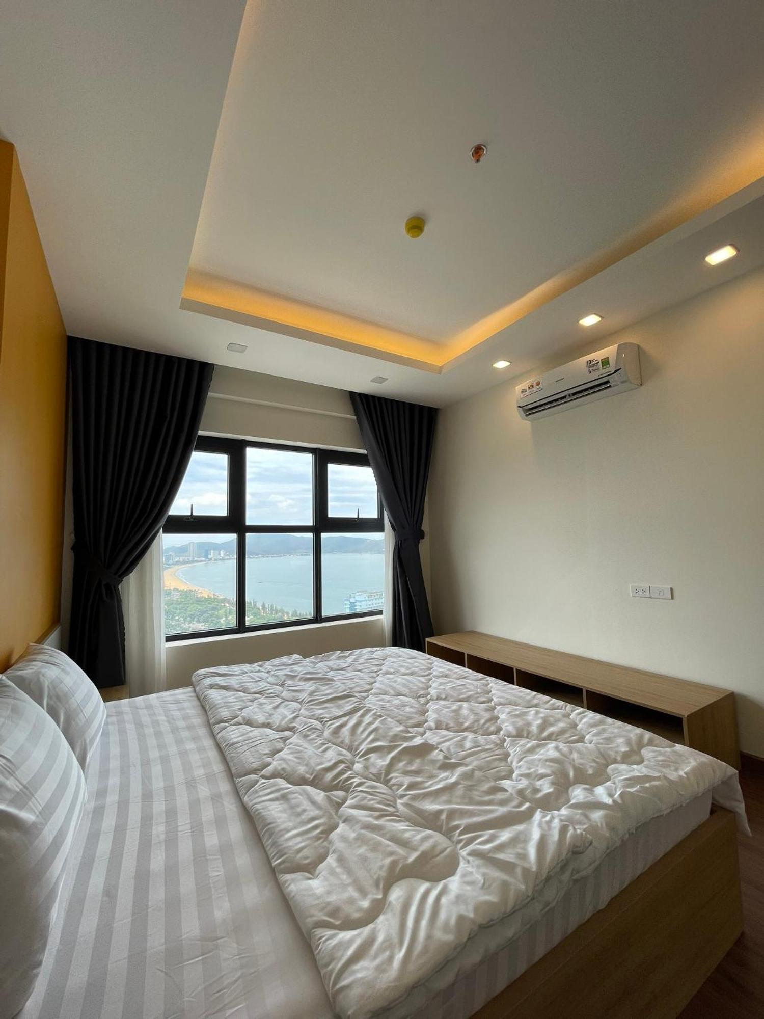 The Sun Beach - Flc Sea Tower Quy Nhon Exterior foto