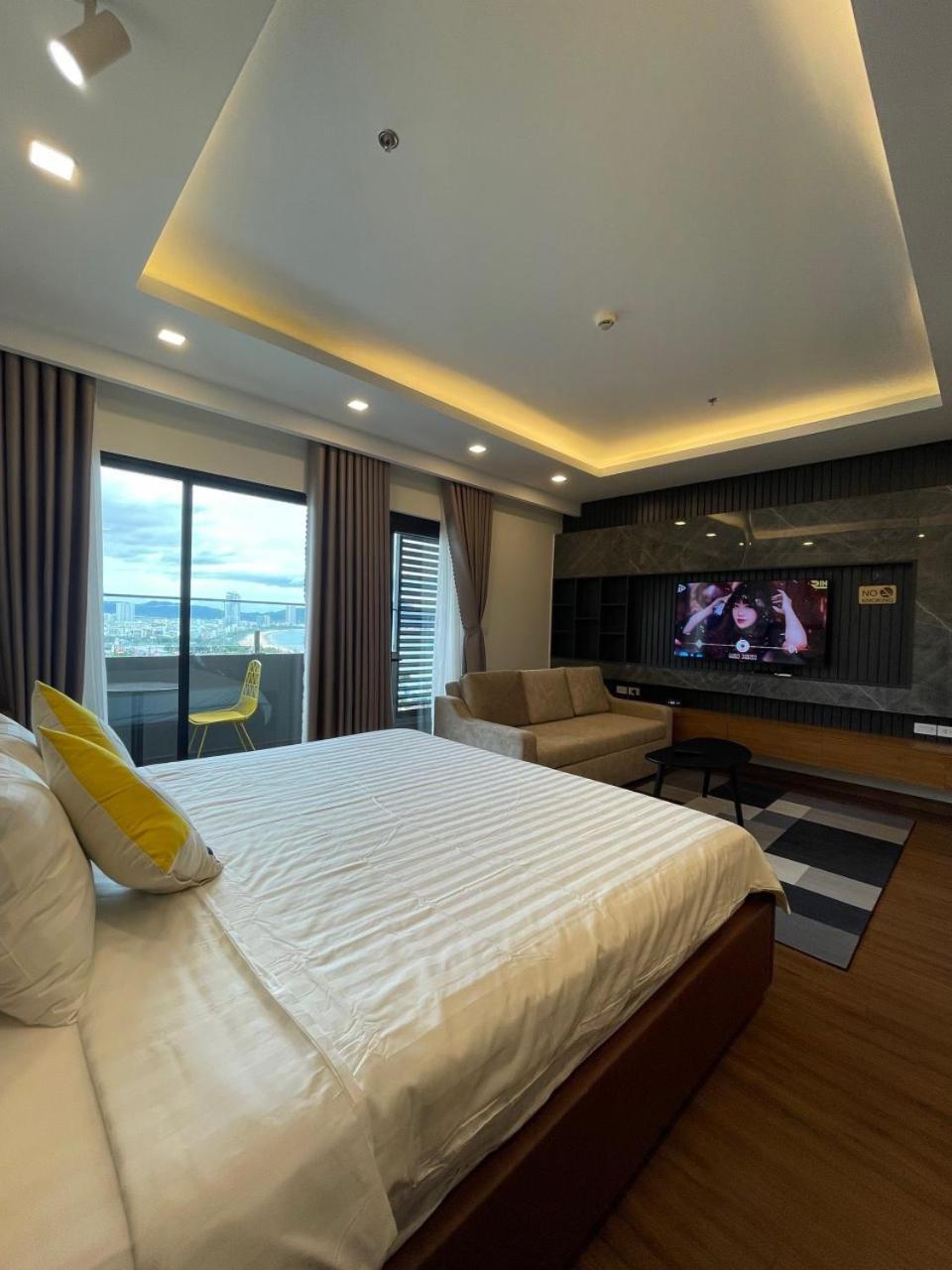 The Sun Beach - Flc Sea Tower Quy Nhon Exterior foto