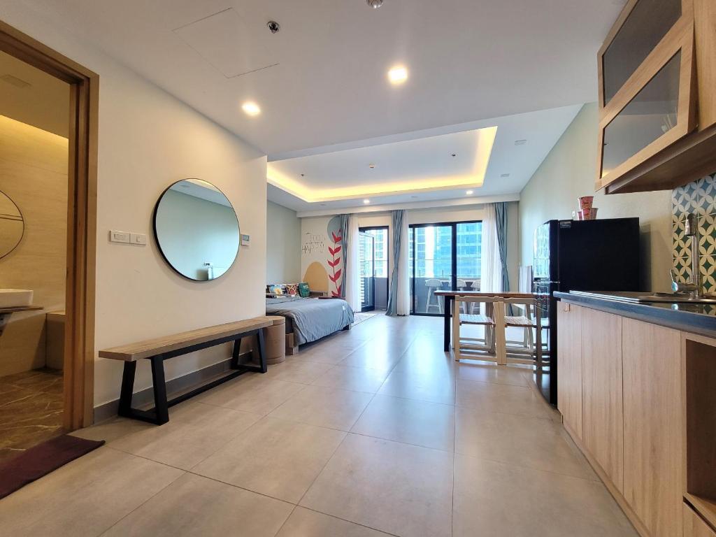 The Sun Beach - Flc Sea Tower Quy Nhon Exterior foto