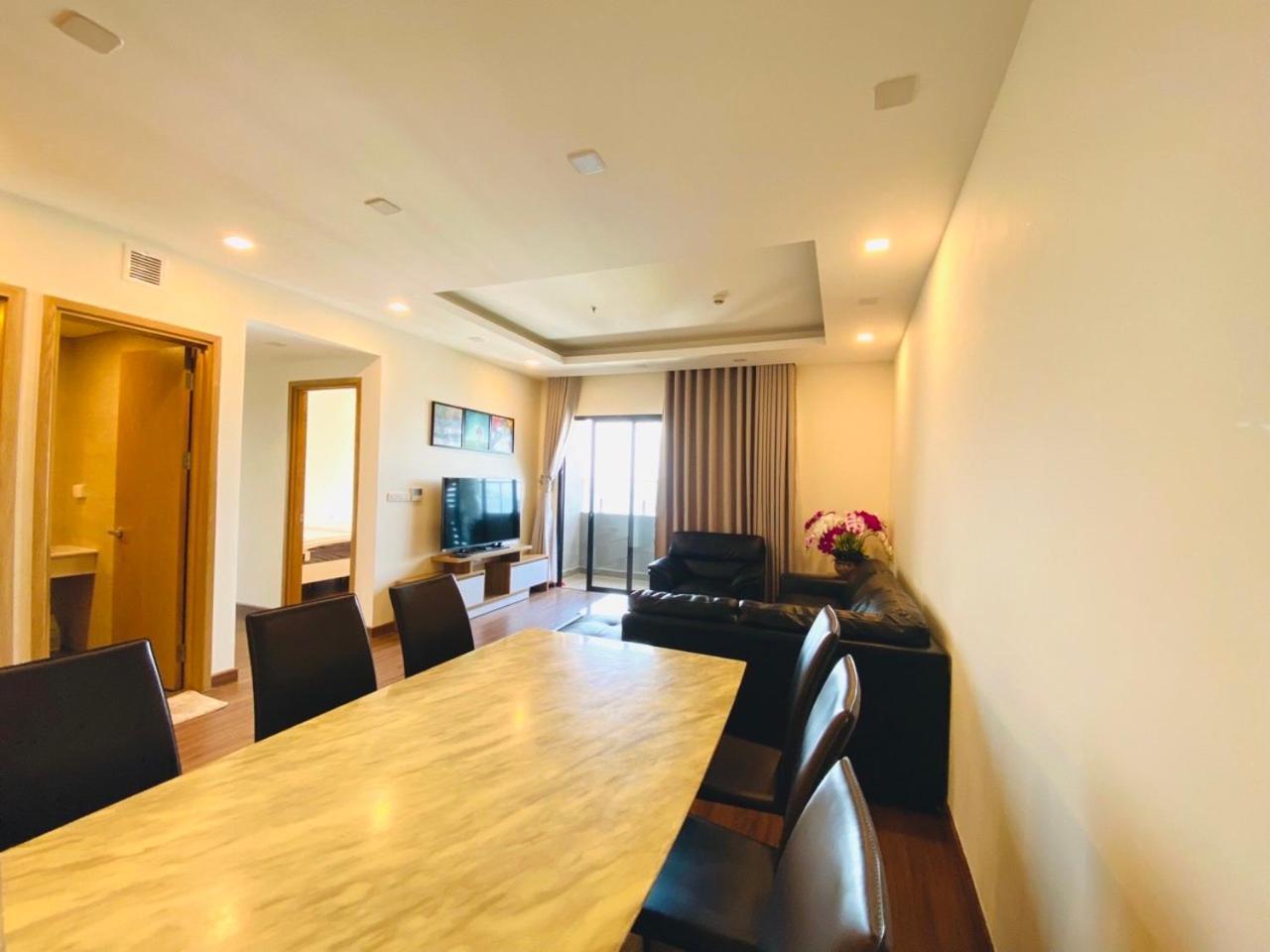 The Sun Beach - Flc Sea Tower Quy Nhon Exterior foto