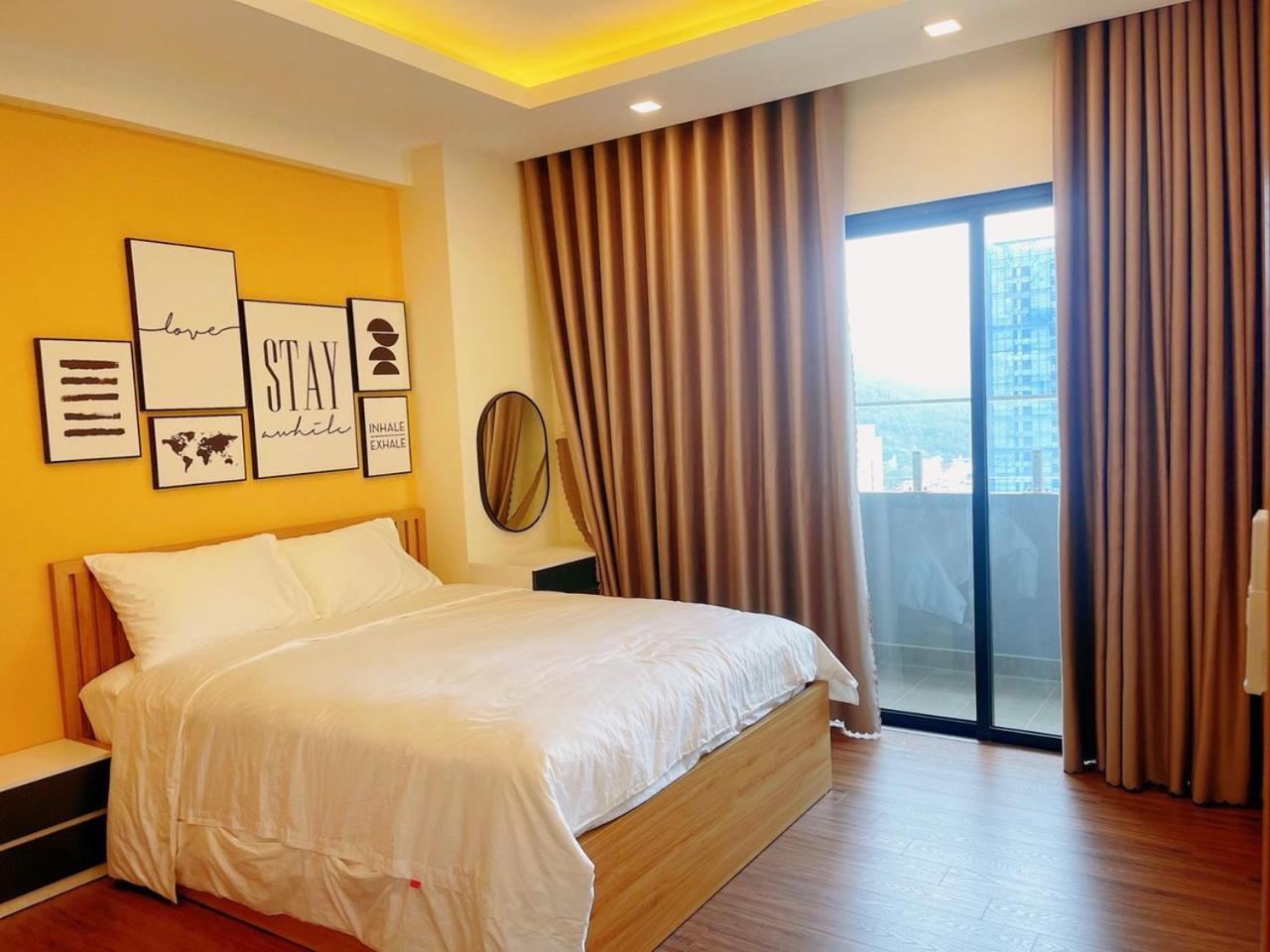 The Sun Beach - Flc Sea Tower Quy Nhon Exterior foto